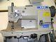 New Nmd4420 3/8 Double Needle Walking Foot Industrial Sewing Machine -head Only