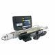 New Precision 2 Axis digital readout for milling lathe machine with linear scale