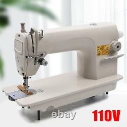 New SM-8700 5000 Stitches/min Industrial Sewing Machine Head Parts Only