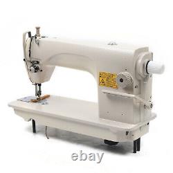 New SM-8700 5000 Stitches/min Industrial Sewing Machine Head Parts Only