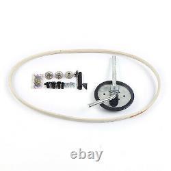 New SM-8700 5000 Stitches/min Industrial Sewing Machine Head Parts Only