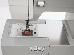 New Singer Heavy Duty Sewing Machine Industrial Portable Leather Embroidery