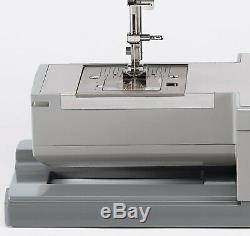 New Singer Heavy Duty Sewing Machine Industrial Portable Leather Embroidery