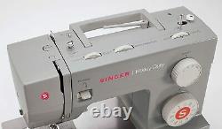 New Singer Heavy Duty Sewing Machine Industrial Portable Leather Embroidery 4432