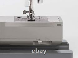 New Singer Heavy Duty Sewing Machine Industrial Portable Leather Embroidery 4432