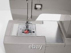 New Singer Heavy Duty Sewing Machine Industrial Portable Leather Embroidery 4432