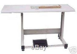 New Special Cut Table Set For Cylinder Bed Etc Industrial Sewing Machine