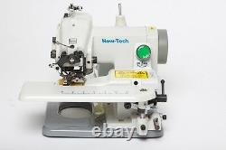 New-Tech Portable Blindstitch Sewing Machine 110 VOLT 1200 stitches per minute