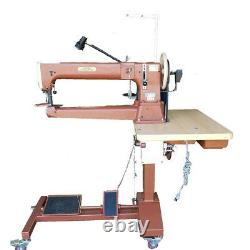 New, The King Cobra Class 4-25 Heavy-Duty Industrial Sewing Machine