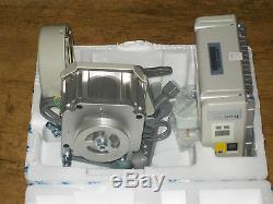 New silent digital energy saving servo motor for industrial sewing machine 3/4hp