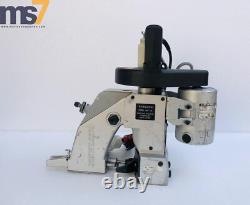 Newlong Np-7a Industrial Portable Bag Closer Sewing Machine 220 Vac #3