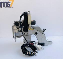 Newlong Np-7a Industrial Portable Bag Closer Sewing Machine 220 Vac #3