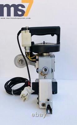 Newlong Np-7a Industrial Portable Bag Closer Sewing Machine 220 Vac #3