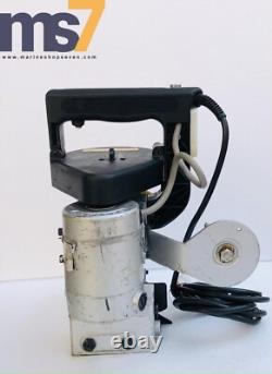 Newlong Np-7a Industrial Portable Bag Closer Sewing Machine 220 Vac #3