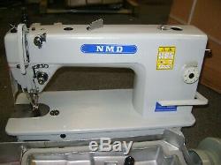 Nmd0303 Single Needle Walking Foot Industrial Leather Sewing Machine Head Only