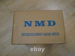 Nmd Industrial Sewing Machine Brushless Energy Saving Servo Motor 110v 550w