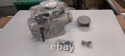 Noiseless Industrial Sewing Machine Servo Motor with Speed/Rotation Adjustments