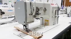 ORIGINAL PFAFF 1245 Walking Foot Leather and Upholstery Sewing Machine NEW