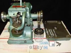 Olleo Plushmaster Industrial Factory Grade Fur & Faux Fur Sewing Machine 2954