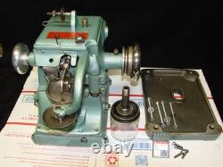 Olleo Plushmaster Industrial Factory Grade Fur & Faux Fur Sewing Machine 2954