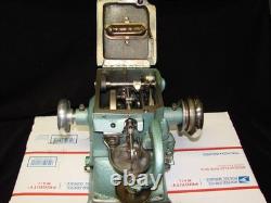Olleo Plushmaster Industrial Factory Grade Fur & Faux Fur Sewing Machine 2954