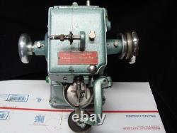 Olleo Plushmaster Industrial Factory Grade Fur & Faux Fur Sewing Machine 2954