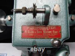 Olleo Plushmaster Industrial Factory Grade Fur & Faux Fur Sewing Machine 2954