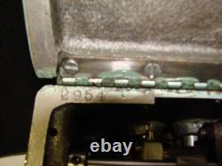 Olleo Plushmaster Industrial Factory Grade Fur & Faux Fur Sewing Machine 2954