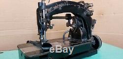 One Of A Kind. Union Special Industrial Sewing Machine
