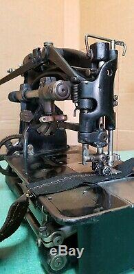 One Of A Kind. Union Special Industrial Sewing Machine