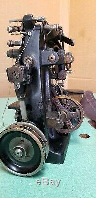 One Of A Kind. Union Special Industrial Sewing Machine