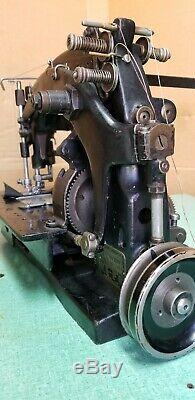 One Of A Kind. Union Special Industrial Sewing Machine