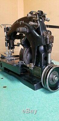One Of A Kind. Union Special Industrial Sewing Machine