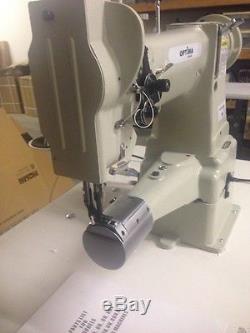 Optima Special 8B Cylinder Arm Walking Foot Industrial Sewing Machine complete