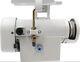 Original Consew Industrial Sewing Machine Servo Motor 550 Watts 110 Volts