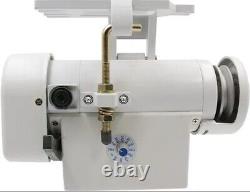 Original Consew Industrial Sewing Machine Servo Motor 550 Watts 110 Volts