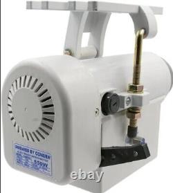 Original Consew Industrial Sewing Machine Servo Motor 550 Watts 110 Volts