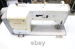 PFAFF 1053 Mini Stop Industrial Commercial Lock Stitch Sewing Machine Tacker CNC