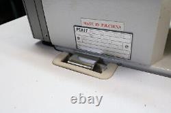 PFAFF 1053 Mini Stop Industrial Commercial Lock Stitch Sewing Machine Tacker CNC