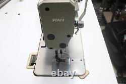 PFAFF 1053 Mini Stop Industrial Commercial Lock Stitch Sewing Machine Tacker CNC