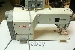 PFAFF 1181 Industrial Heavy Duty Computerized Reverse Lock Stitch Sewing Machine