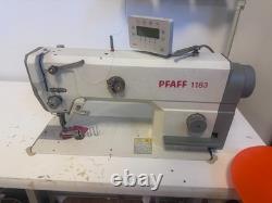 PFAFF 1183 Industrial Sewing Machine Made in Germany