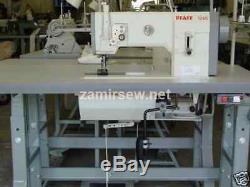 PFAFF 1245-6/01 New Walking Foot Sewing Machine Big Bobbin / Juki DNU1541-S