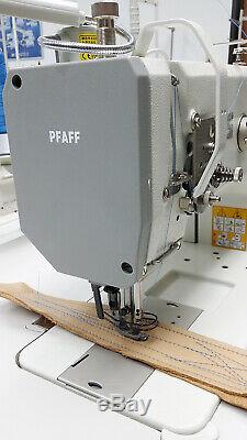 PFAFF 1245 Industrial Walking Foot Sewing Machine Leather Upholstery