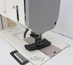 PFAFF 1245 Walking Foot Lockstitch Large Hook Reverse Industrial Sewing Machine