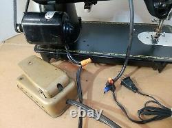 PFAFF 130 Sewing Machine With 50010 Embroidery Unit