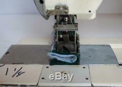 PFAFF 1426 Walking Foot 2-Needle 1-1/4 Gauge Big Hook Industrial Sewing Machine