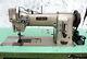 PFAFF 142 Double 2-Needle Feed 3/8 Gauge Reverse Industrial Sewing Machine