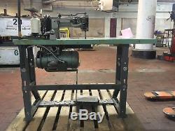 PFAFF 145-H3 Industrial Walking Foot Sewing Machine (Head & Table)
