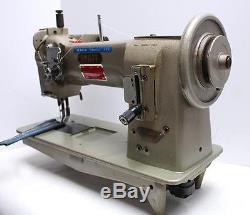 PFAFF 145 H4 Walking Foot 1-Needle Lockstitch Reverse Industrial Sewing Machine
